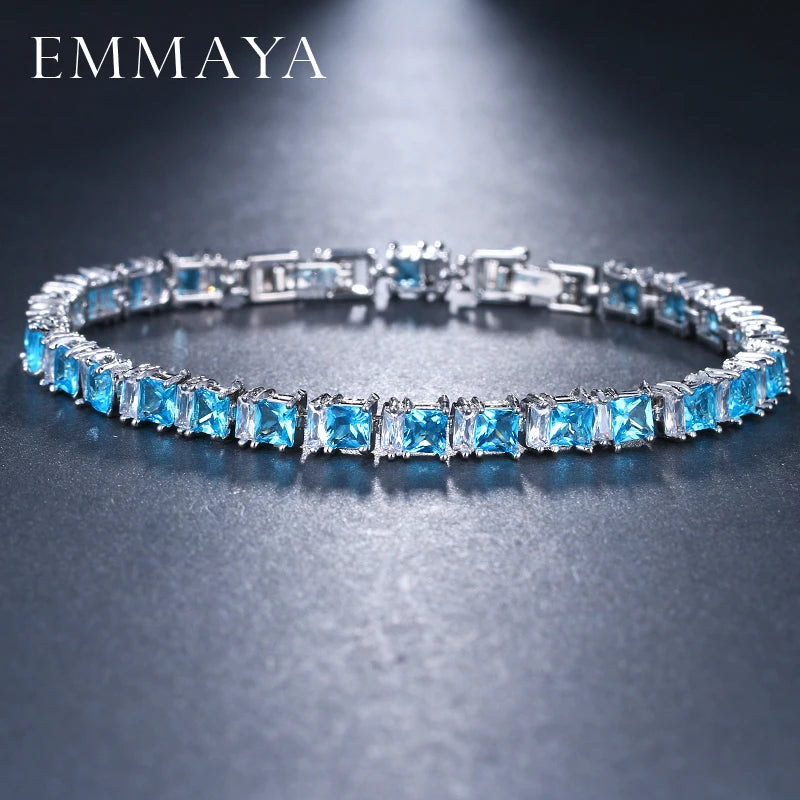 Pulsera con Circonia