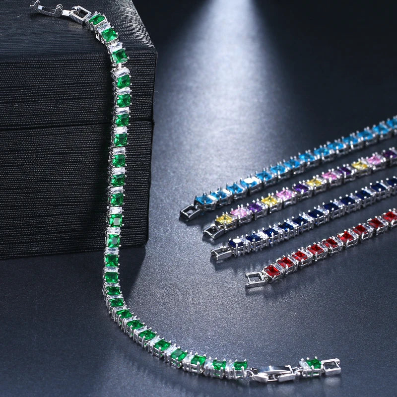 Pulsera con Circonia