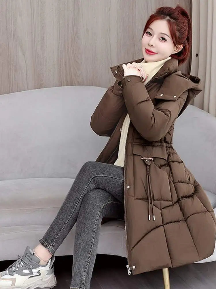 Abrigo Manga Larga