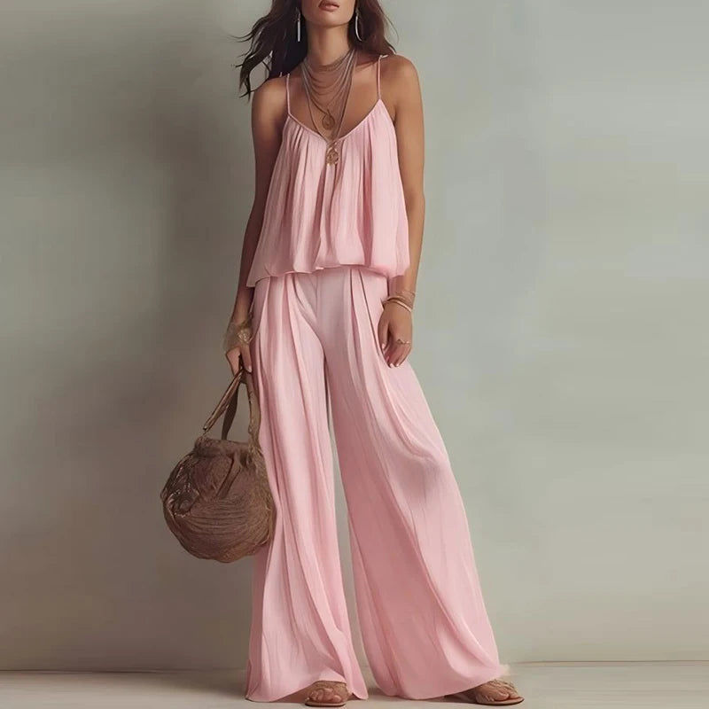 Conjunto Sin Mangas Urbano