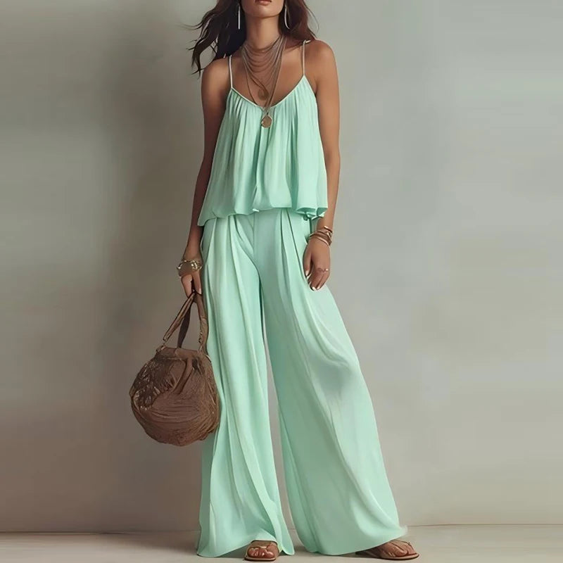 Conjunto Sin Mangas Urbano