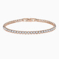 Pulsera de Plata con Circonia