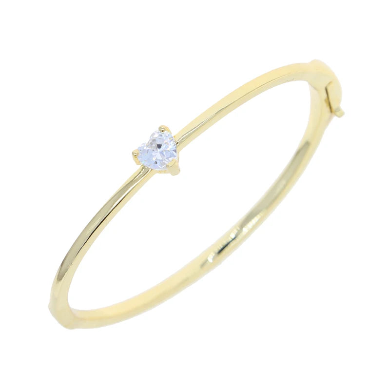 Pulsera con Circonia Verano