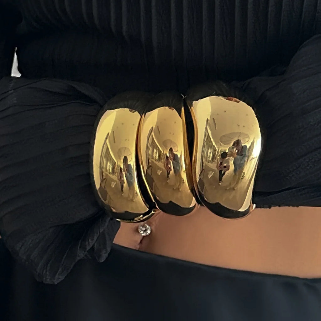 Pulsera Dorado Vintage