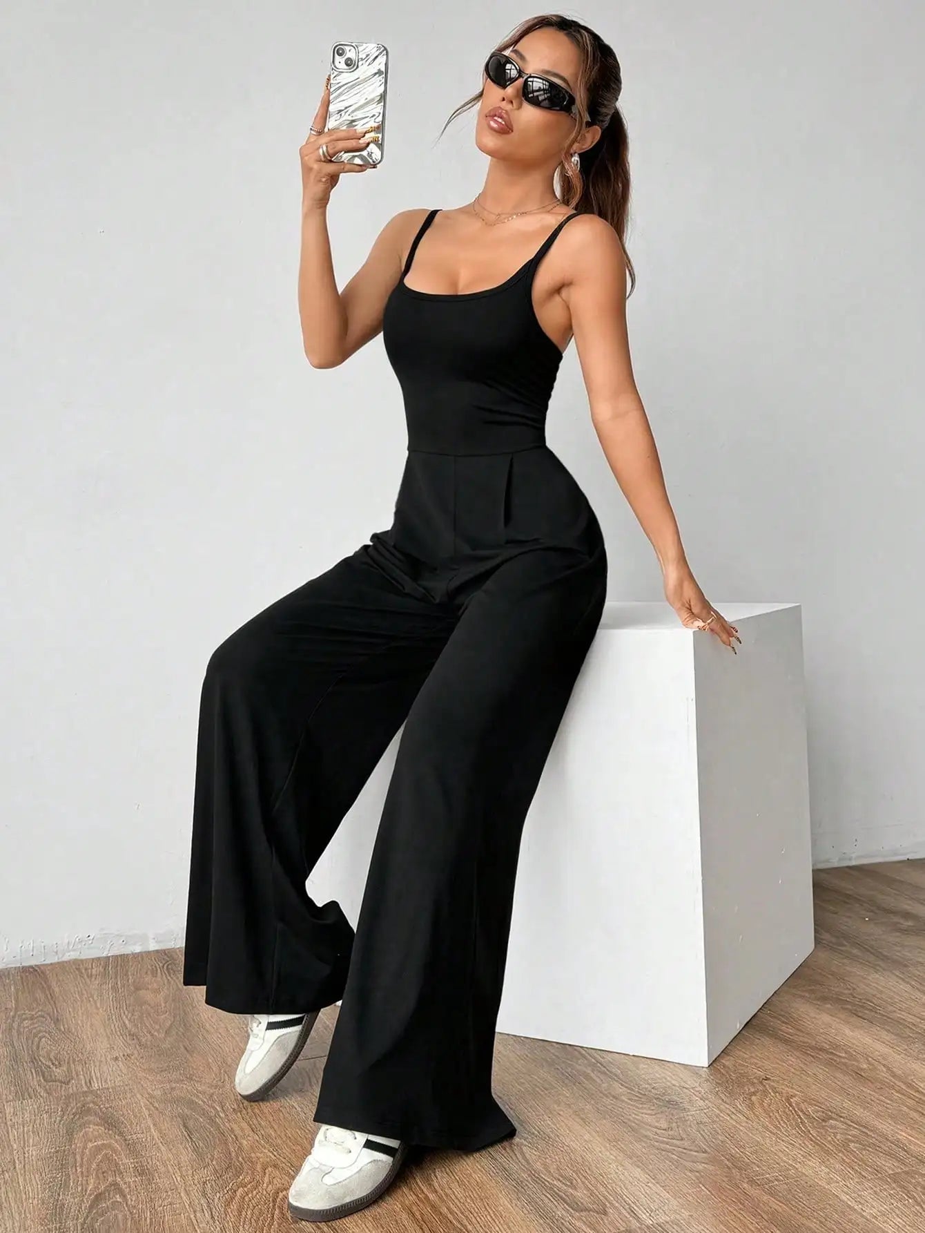 Jumpsuit Elegante