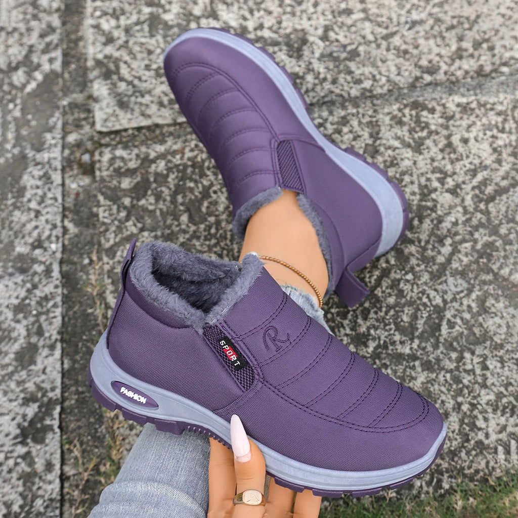 Botas Polar Casual