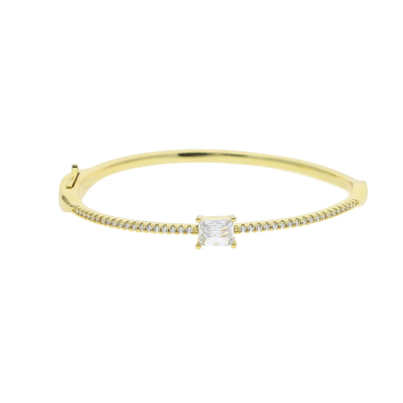 Pulsera con Circonia Verano
