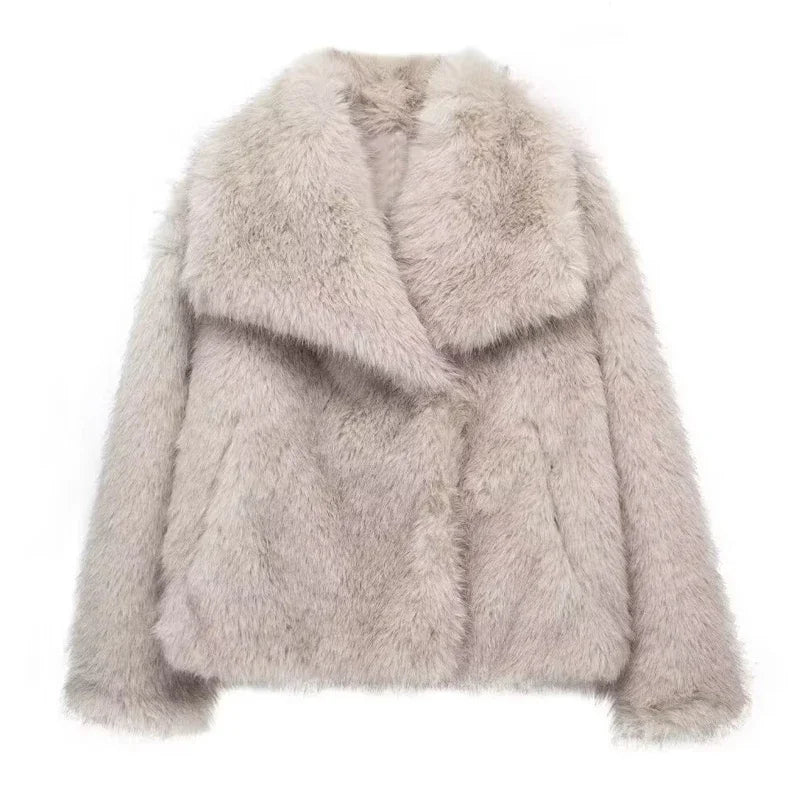 Abrigo Peluche
