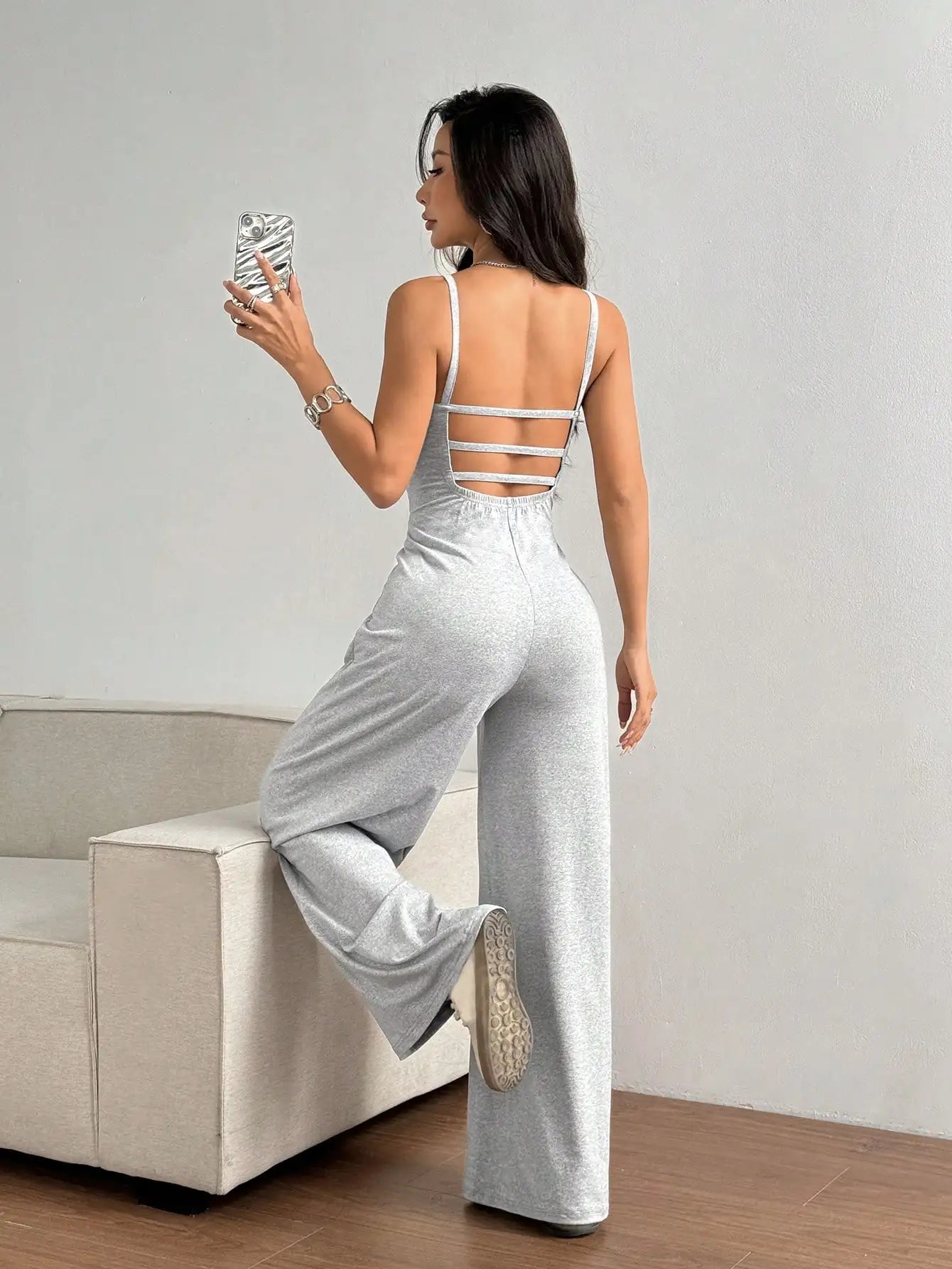 Jumpsuit Elegante