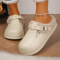 Pantuflas