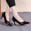 Tacones Piel Sexy