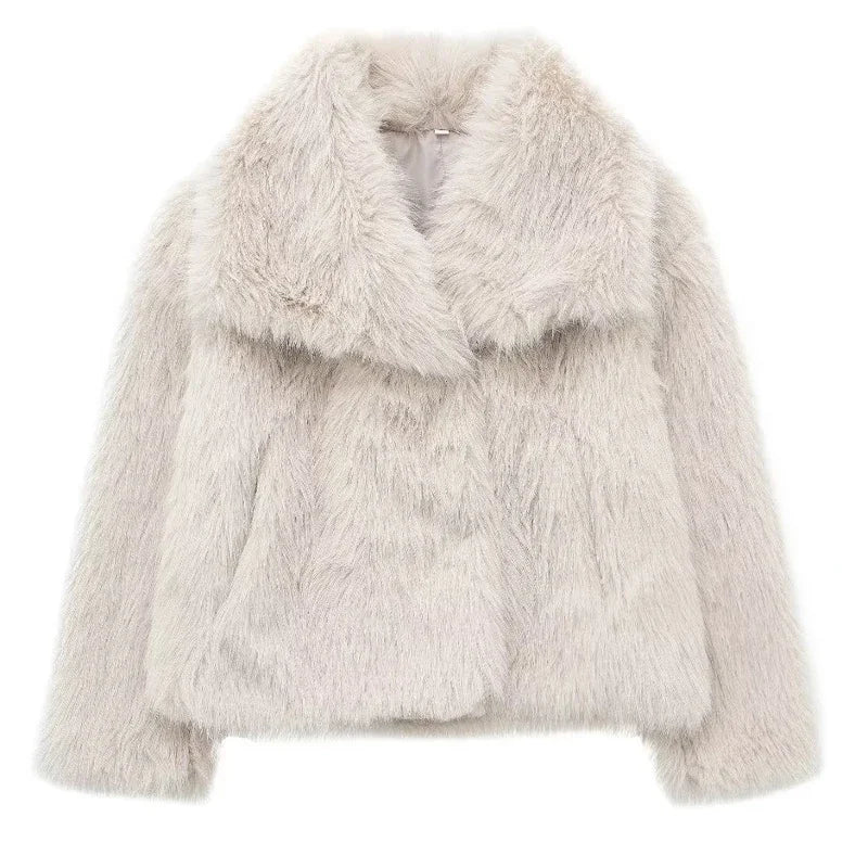 Abrigo Peluche