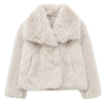 Abrigo Peluche