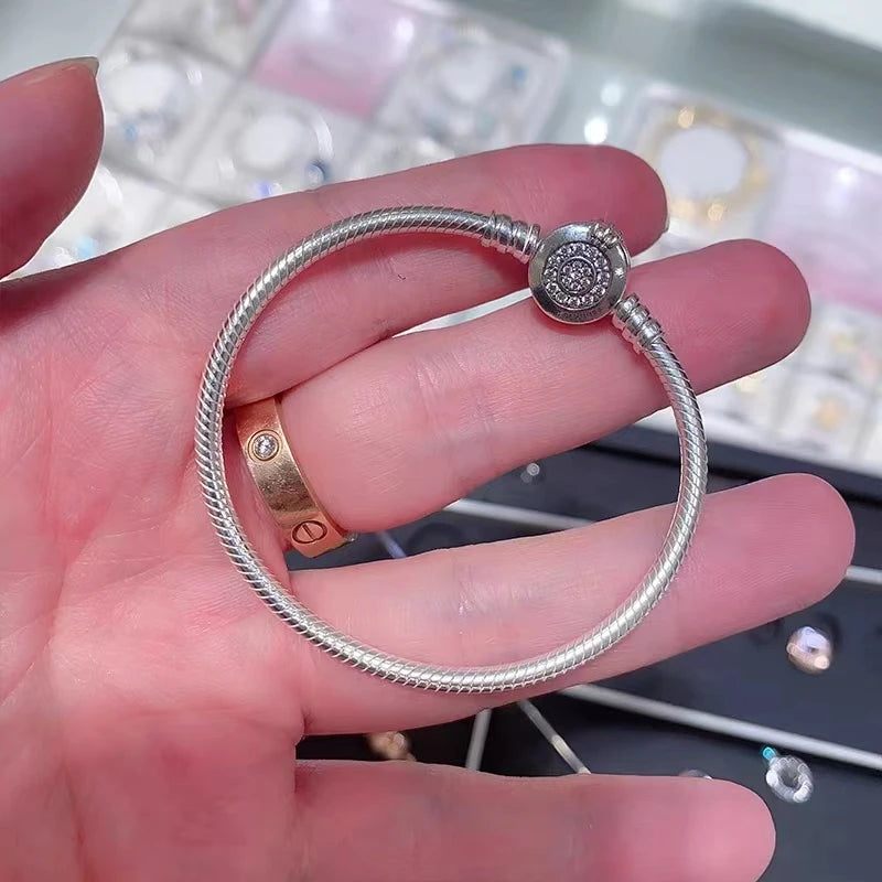Pulsera de Plata