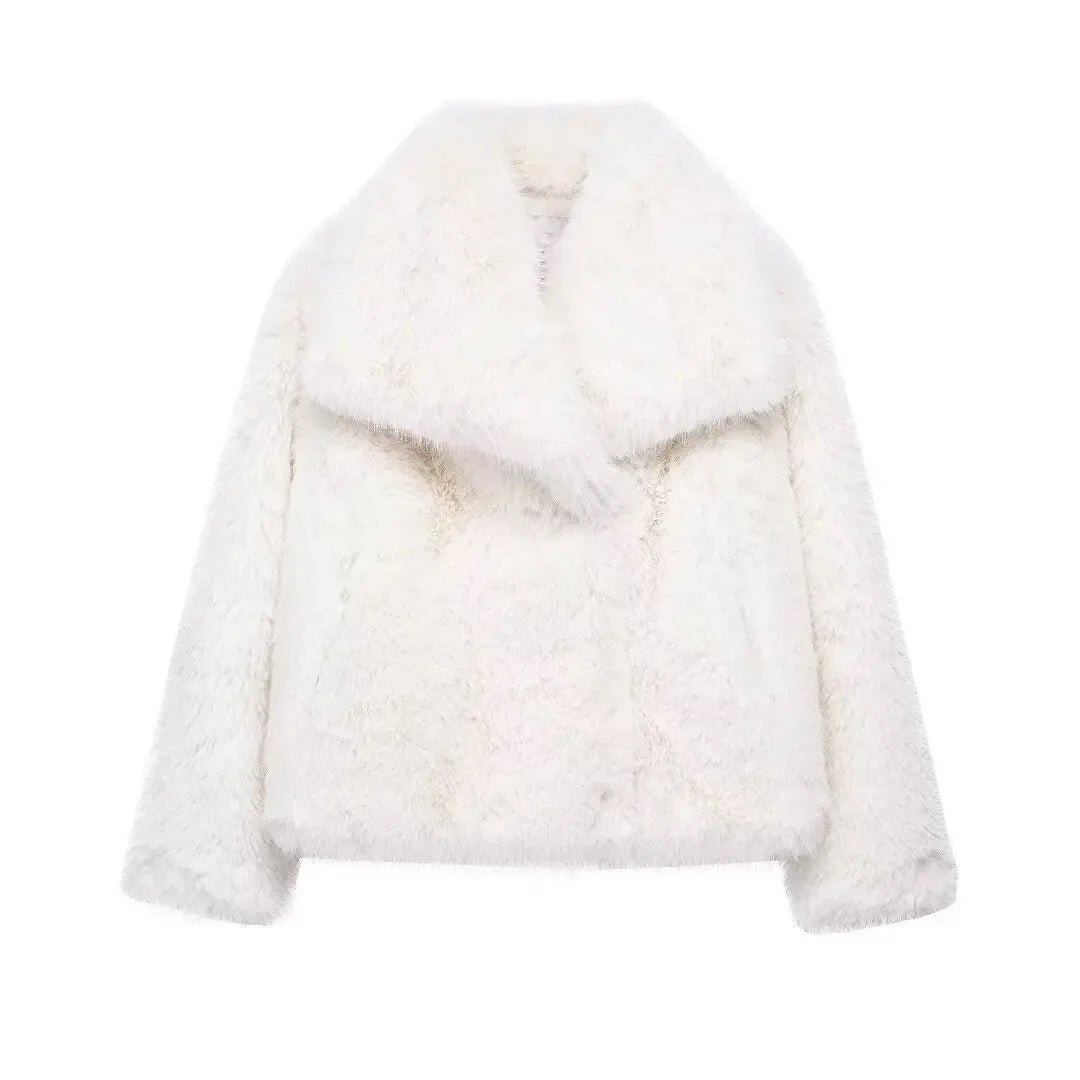 Abrigo Peluche