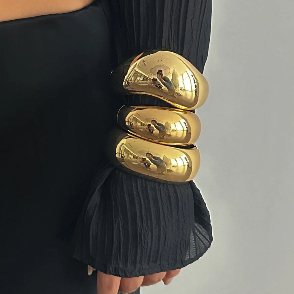 Pulsera Dorado Vintage