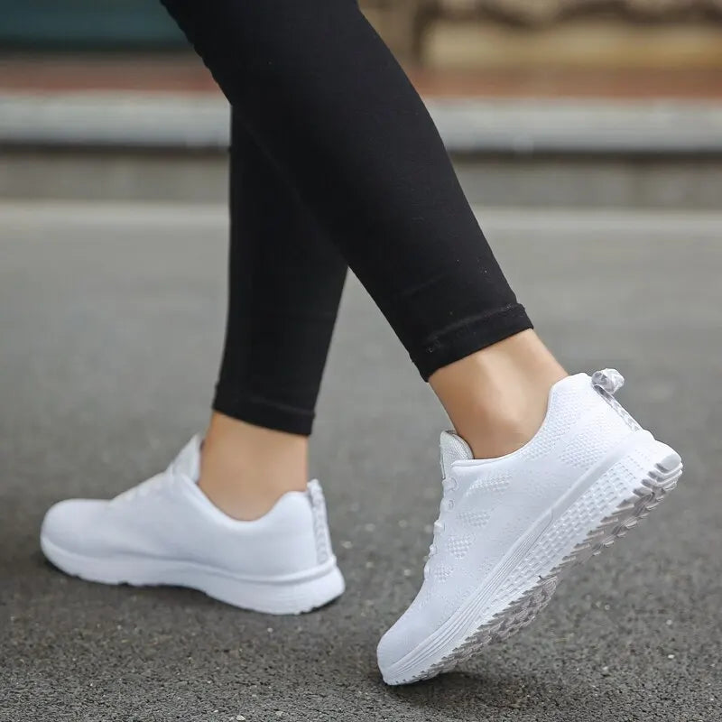 Tenis Malla Casual
