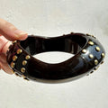Pulsera Dorado Vintage Elegante